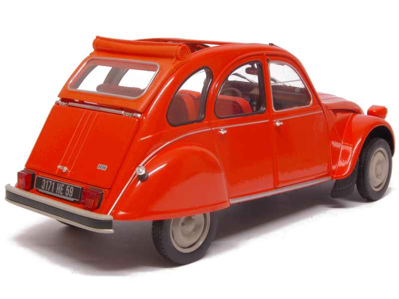 76917 Citroën 2CV 6 1975