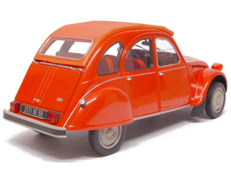 76917 Citroën 2CV 6 1975