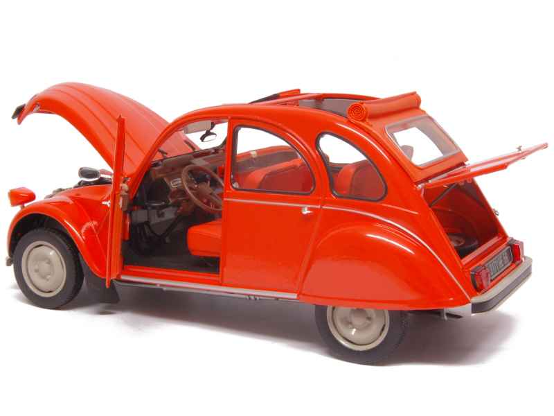 76917 Citroën 2CV 6 1975