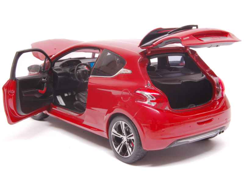 76921 Peugeot 208 GTi 2013