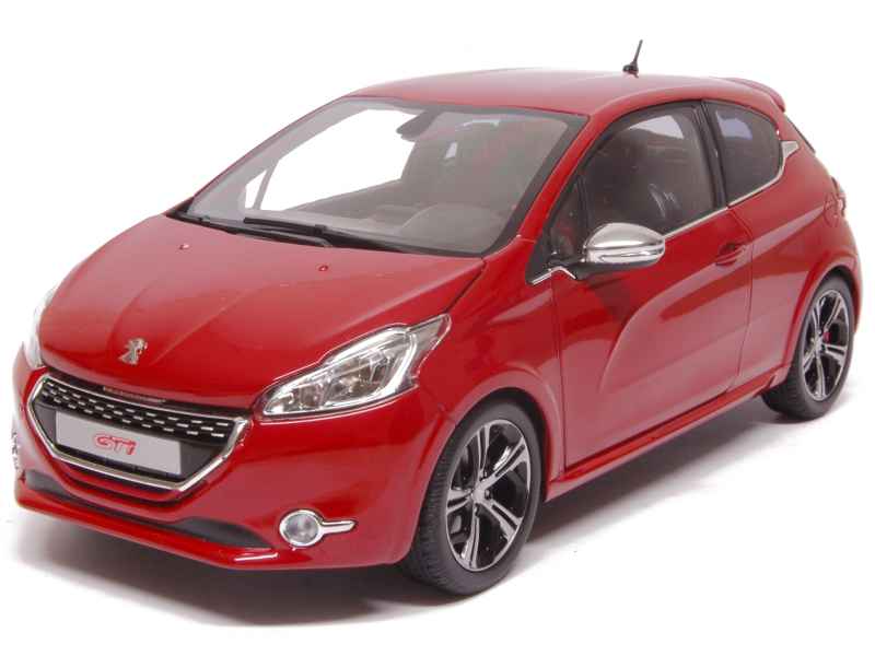 76921 Peugeot 208 GTi 2013