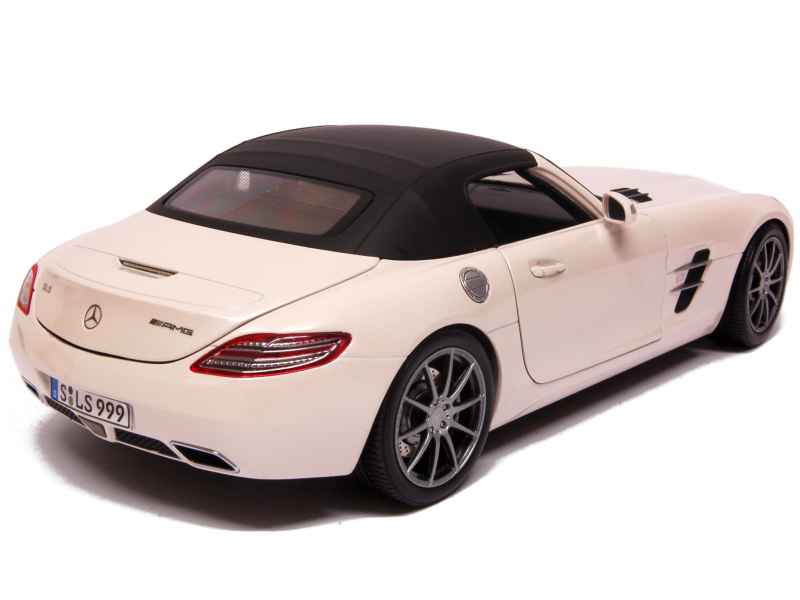 76922 Mercedes SLS AMG/ A197 Roadster 2011
