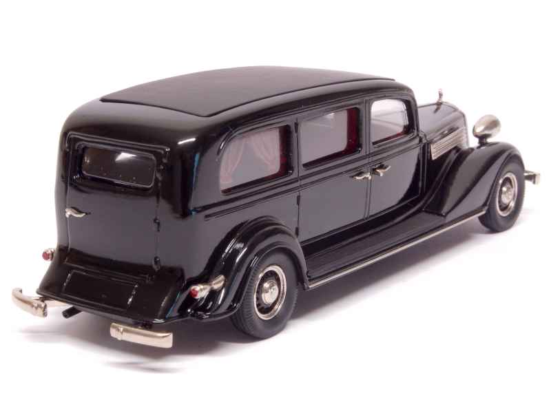 76934 Buick Miller Corbillard 1934
