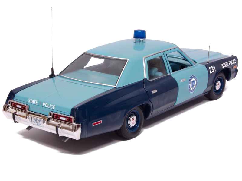 76949 Dodge Monaco Police 1974