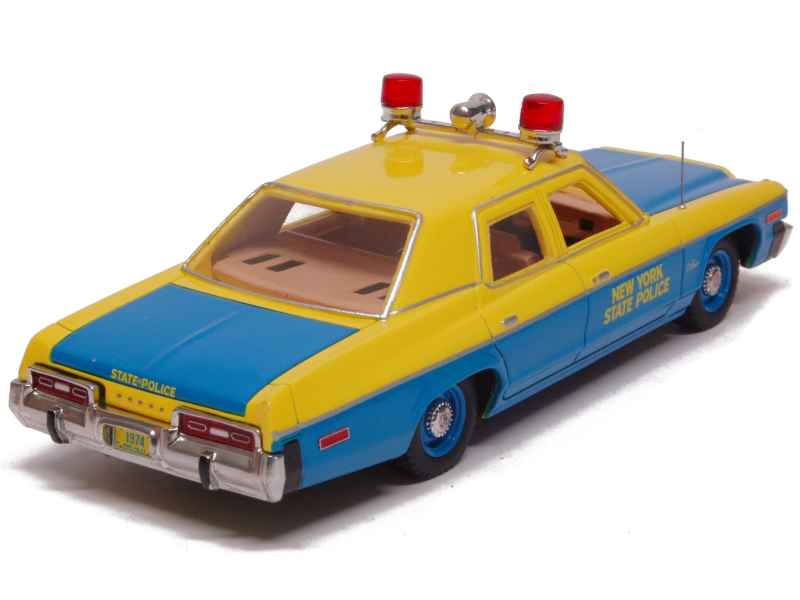 76951 Dodge Monaco Police 1974