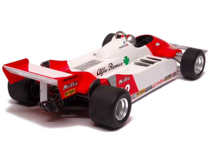 76953 Alfa Romeo 179C Log Beach GP 1981