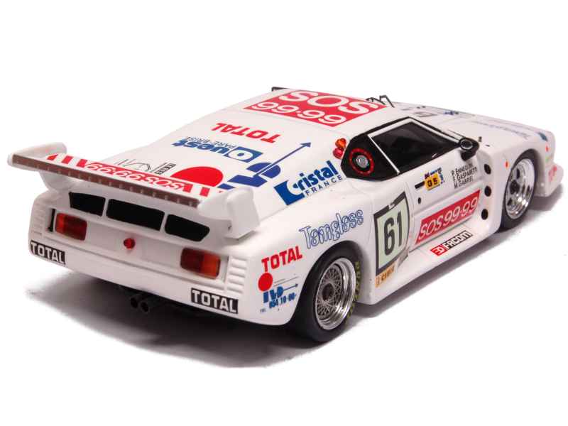 76956 BMW M1 Le Mans 1982
