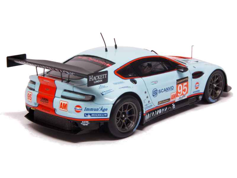 Spark AstonMartin VantageGTE AMR LM2013