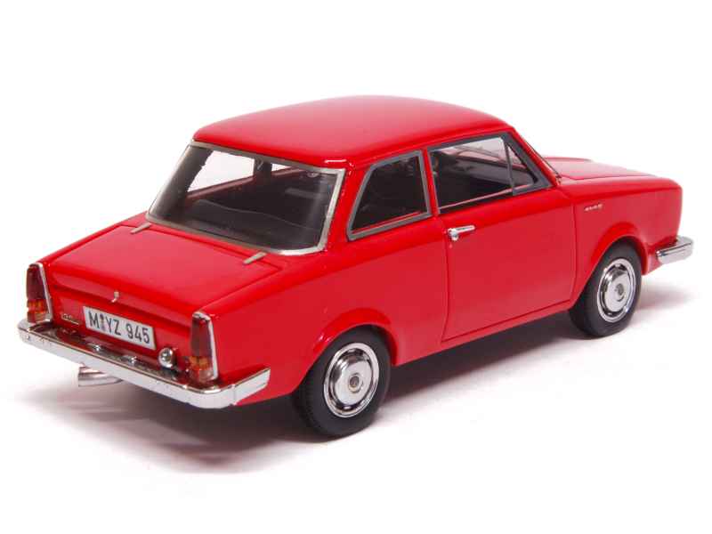 76970 Glas 1304 TS 1965