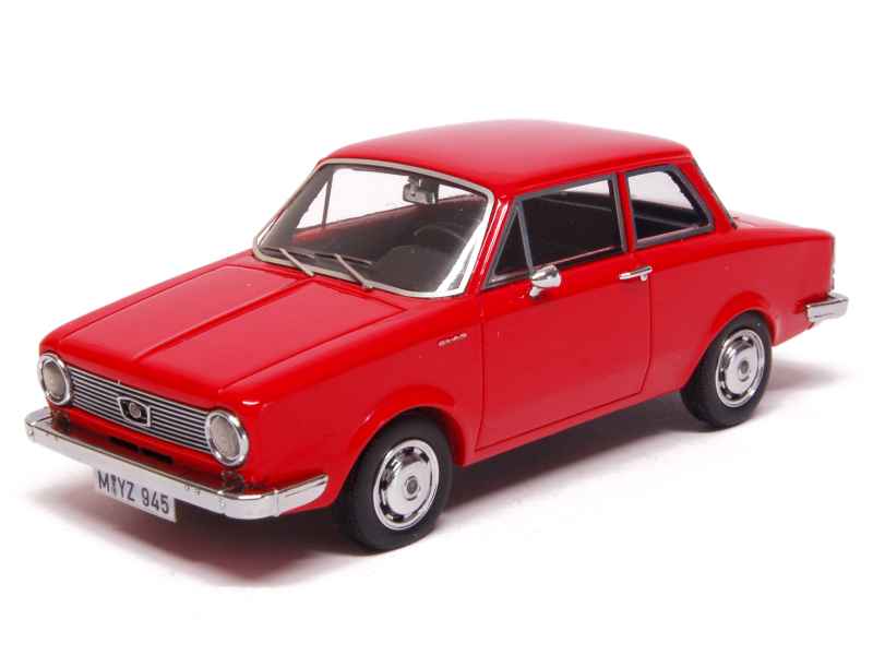 76970 Glas 1304 TS 1965