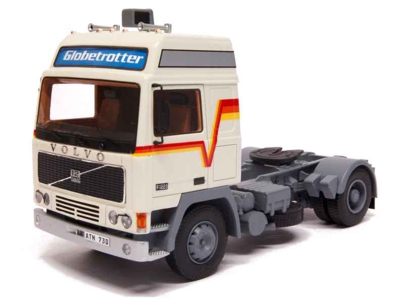 76977 Volvo F12 Globetrotter 1979