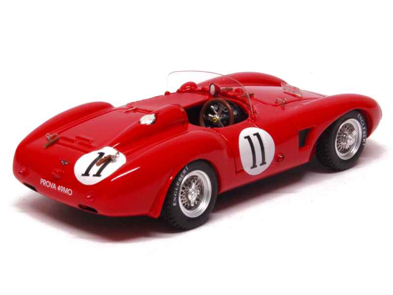 FERRARI 625 LM 2500cc. Spyder 1000 Km. Buenos Aires 1957 - 1/43 Art