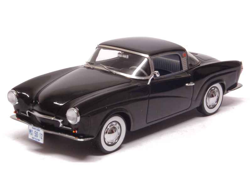 77013 Volkswagen Rometsch Lawrence Coupé 1959