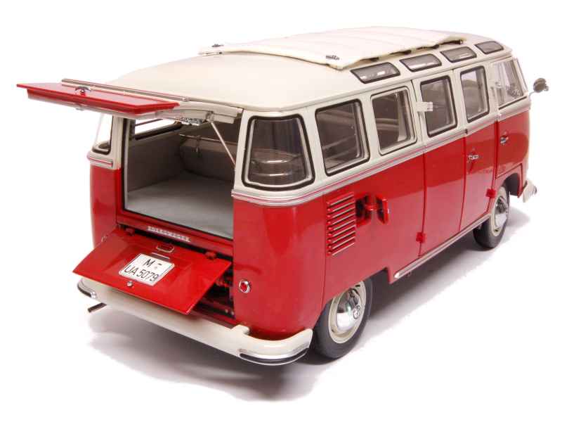 77019 Volkswagen Combi Samba Bus 1956