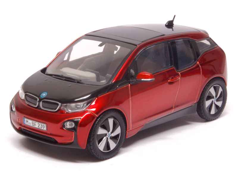 Bmw on sale i3 miniature