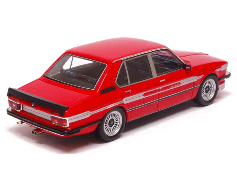 77039 BMW Alpina B7 Turbo/ E12 1976