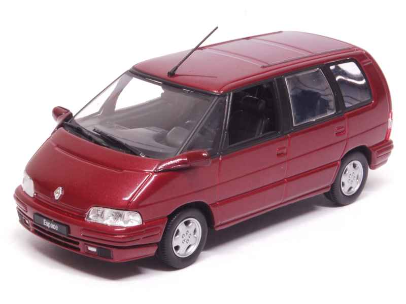 Renault shop espace miniature