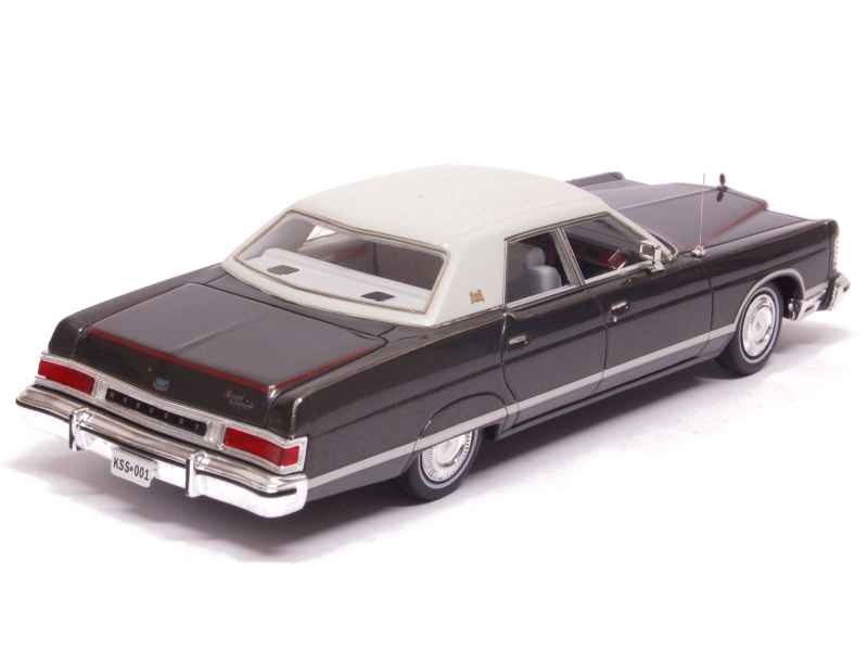 77080 Mercury Grand Marquis 4 Doors 1978