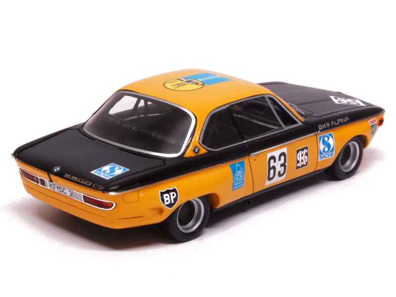 77095 BMW 2800/ E09 CS Nurburgring 1975