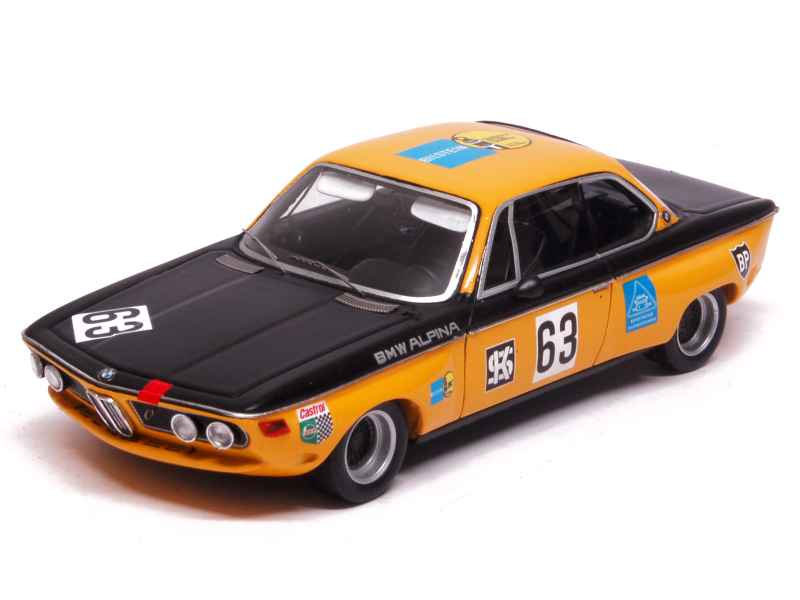 77095 BMW 2800/ E09 CS Nurburgring 1975