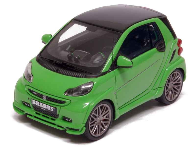 77104 Smart Brabus 120 Ultimate 2013