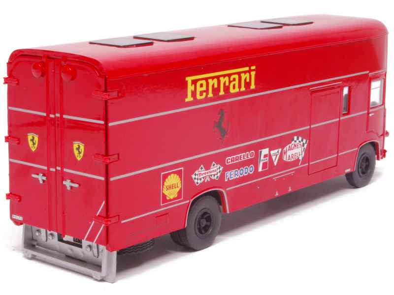 77106 OM 160 Transporteur Ferrari 1970
