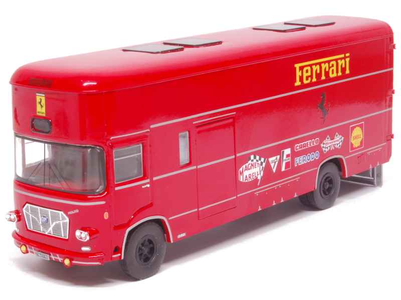 77106 OM 160 Transporteur Ferrari 1970
