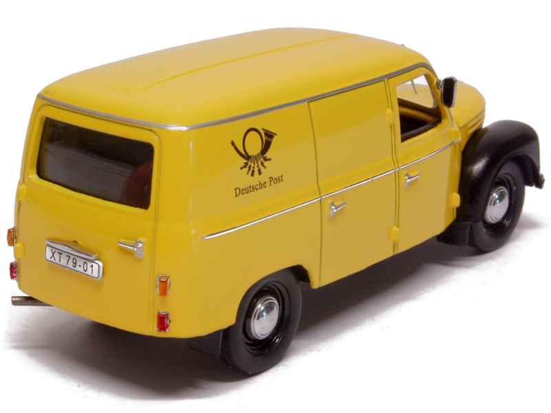 77113 IFA Framo V901/2 Van Poste 1954