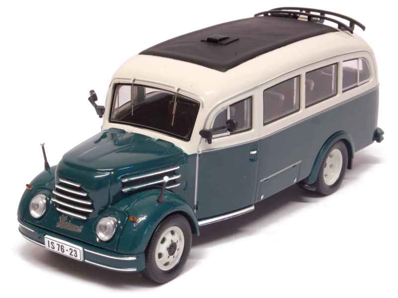 77114 Divers Robur Garant 30k VWB 18 1956