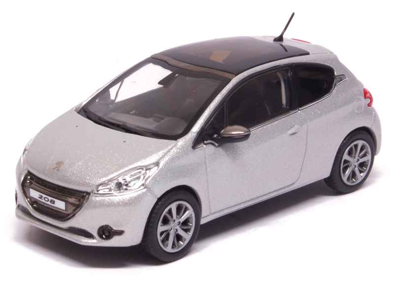 77123 Peugeot 208 3 Doors 2012