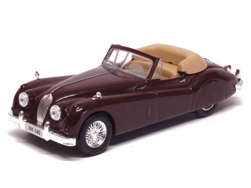 77140 Jaguar XK 140 Cabriolet