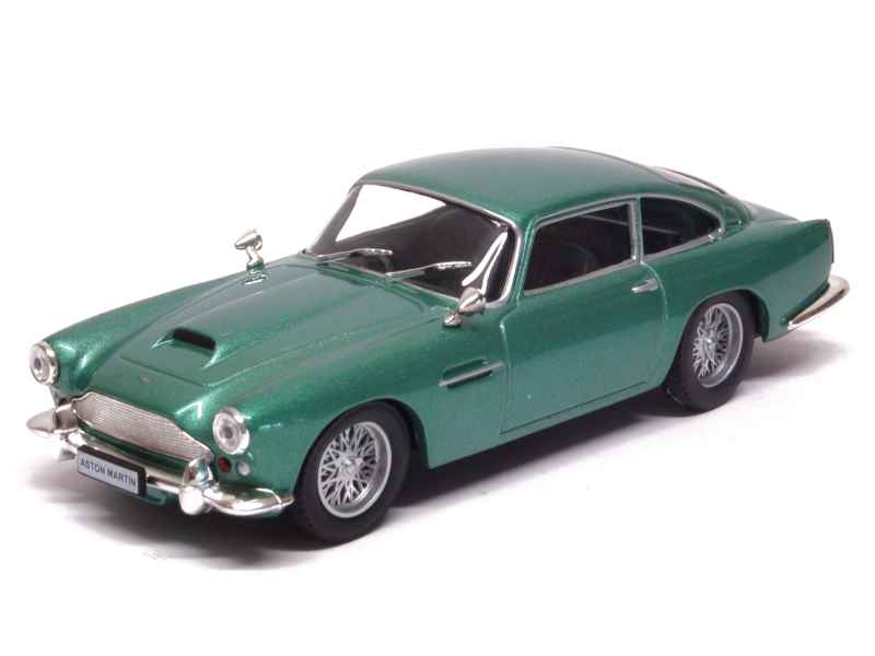 77142 Aston Martin DB4 Coupe 1958