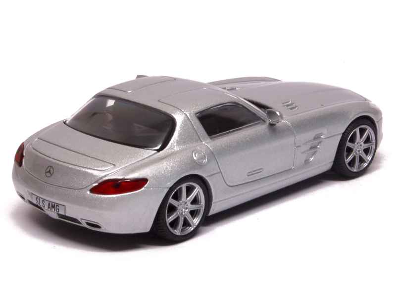 77147 Mercedes SLS AMG/ C197 2009