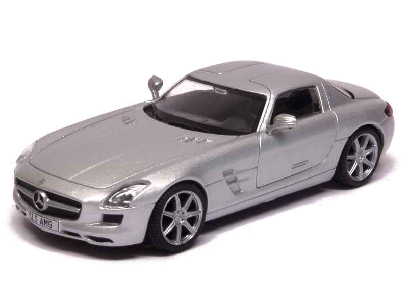77147 Mercedes SLS AMG/ C197 2009