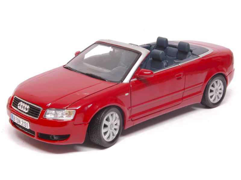 77153 Audi A4 Cabriolet 2004