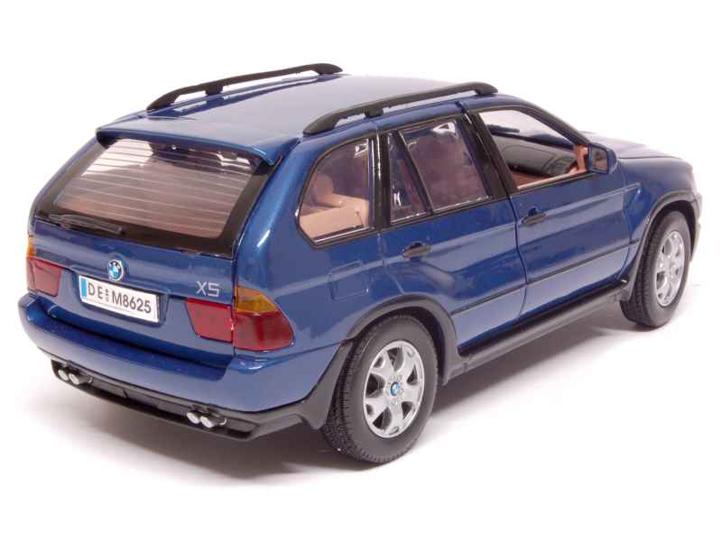 77154 BMW X5/ E53 2001