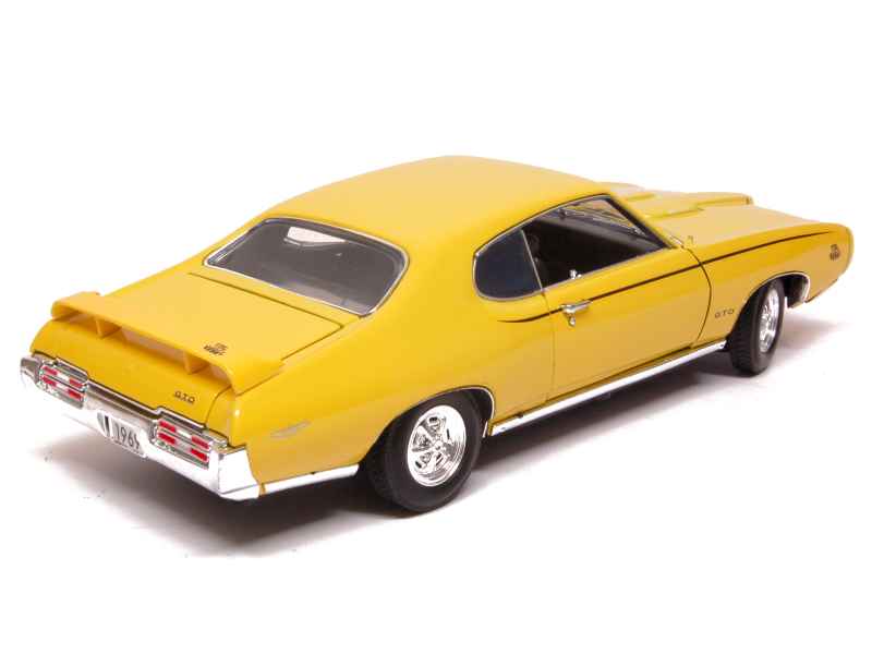 77162 Pontiac GTO Judge 1969