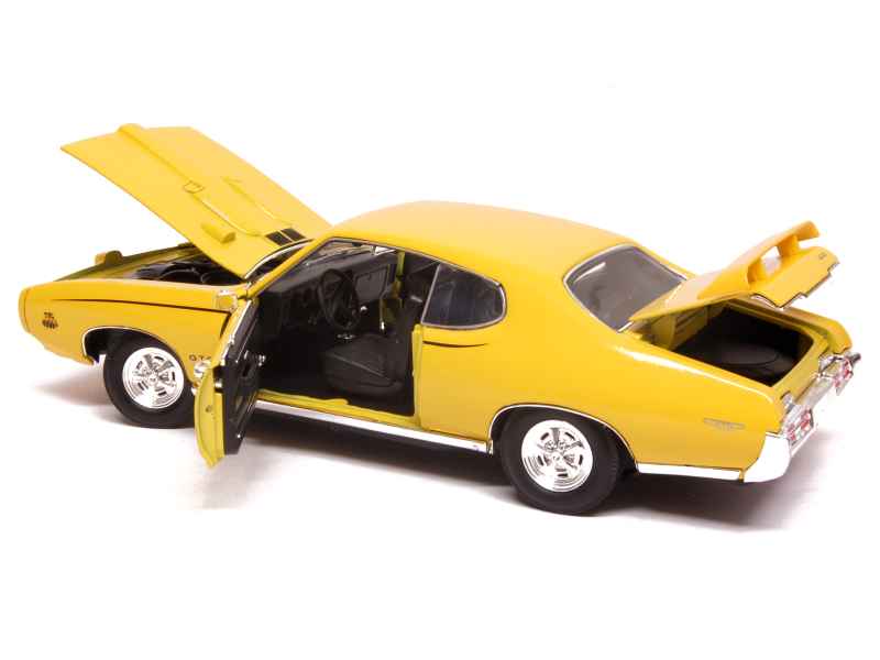 77162 Pontiac GTO Judge 1969