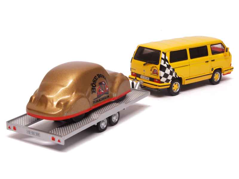 Camion Miniature MAZ 5432 Semi-remorque – Premium ClassiXXs, 1/43, Neuf