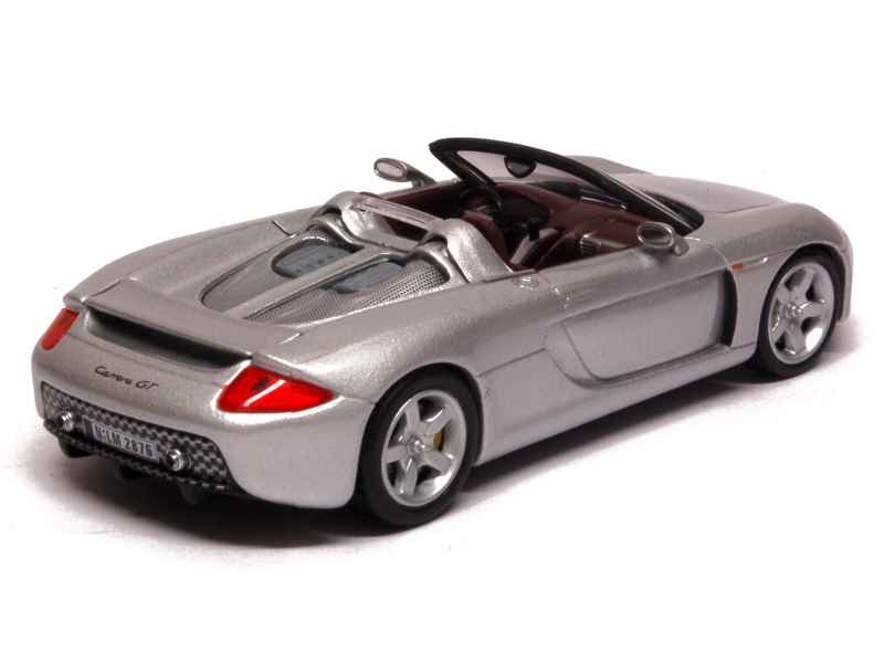 Get Your Own Porsche Carrera GT Now Via Bring A Trailer