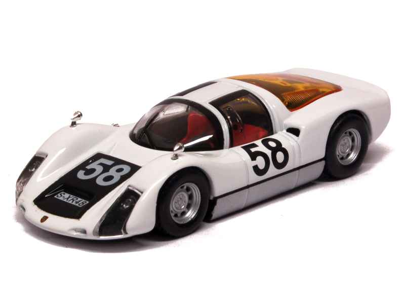 PORSCHE 906 N°58 DES 24 HEURES DU MANS 1966 1/43ème