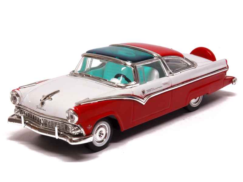 77193 Ford Crown Victoria 1955