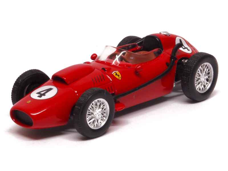 77218 Ferrari 246 F1 French GP 1958