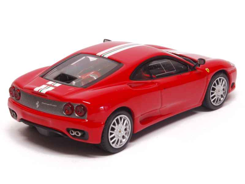 Ferrari F360 Modena le Mans 2003 - Red Line Models 1/43