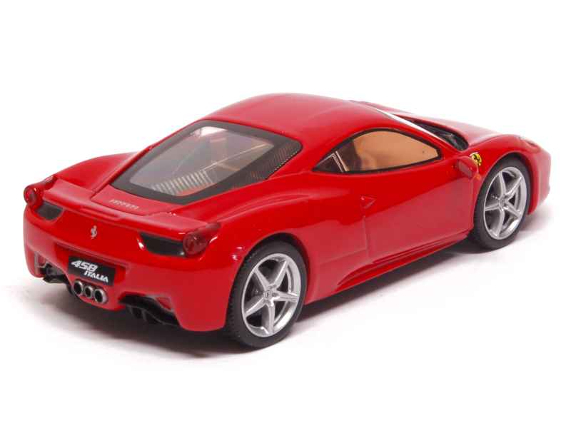 77221 Ferrari 458 Italia 2009