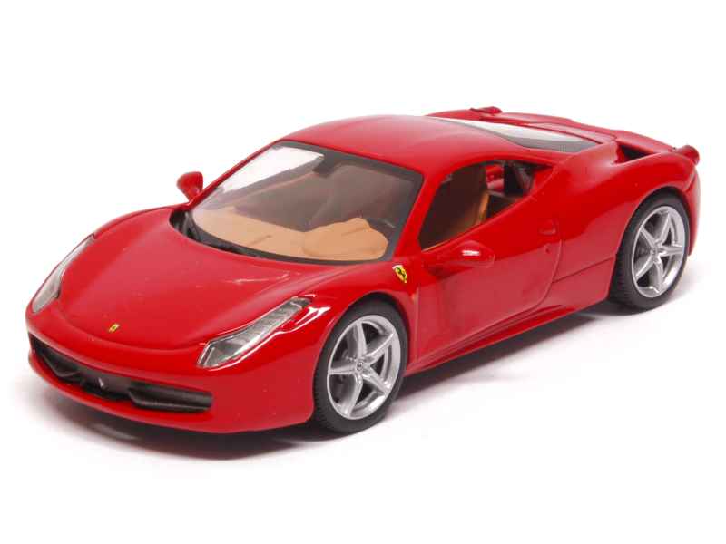 77221 Ferrari 458 Italia 2009