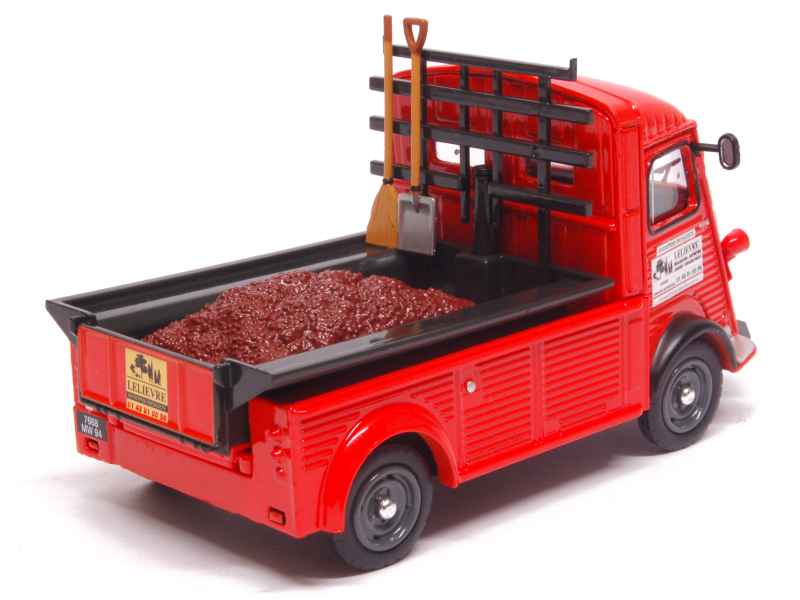 77252 Citroën HY Pick-Up Benne Basculante