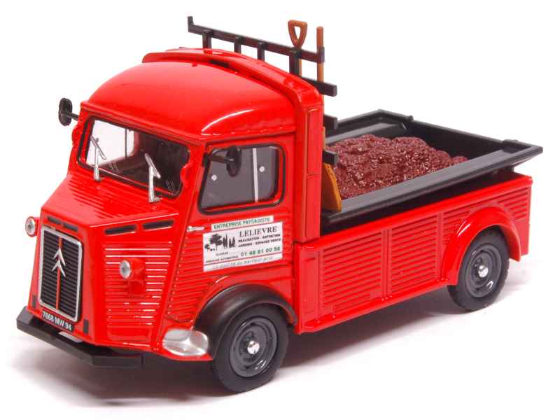 77252 Citroën HY Pick-Up Benne Basculante