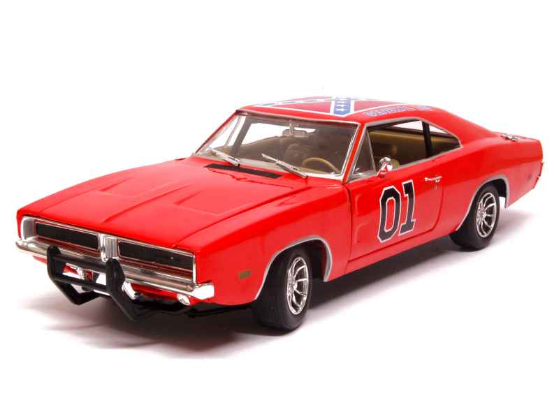 77261 Dodge Charger Coupe 1969