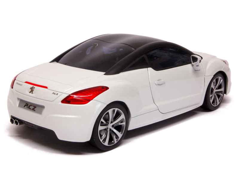 77270 Peugeot RCZ 2013
